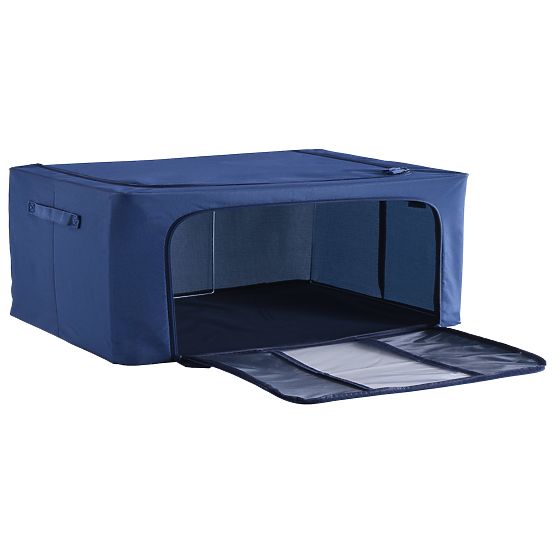 Parker Dark Blue Organizer Set