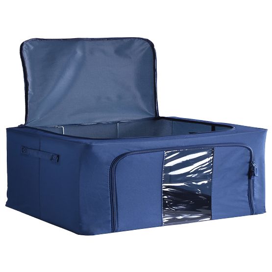 Parker Dark Blue Organizer Set