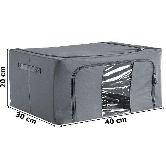 Parker Organizer Set Grey