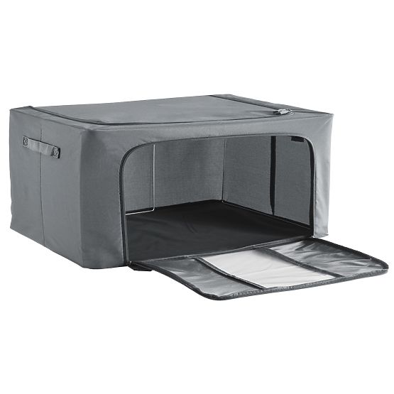 Parker Organizer Set Grey