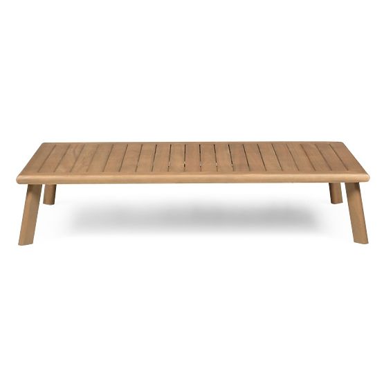 Penne Garden Furniture Set, Eucalyptus Wood FSC, Aluminum, Beige