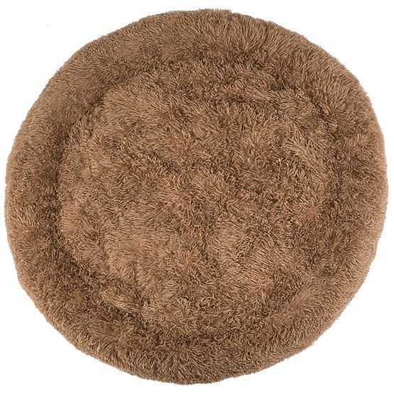 PET BED FOR DOG CAT PJ-012 BROWN XL