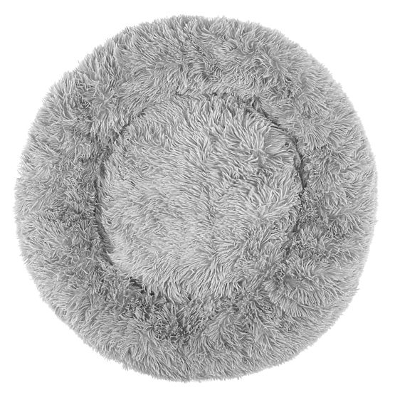 PET BED FOR DOG CAT PJ-015 LIGHT GRAY XL