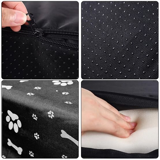 PET STAIRS 342533A BLACK/PRINT