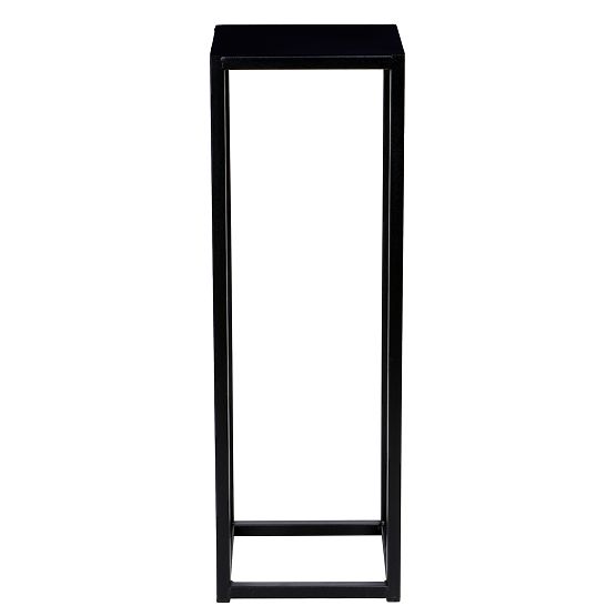 Piatto Loft 60 cm Black Plant Stand