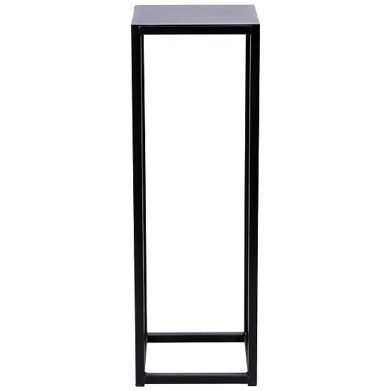 Piatto Loft 60 cm Black Plant Stand