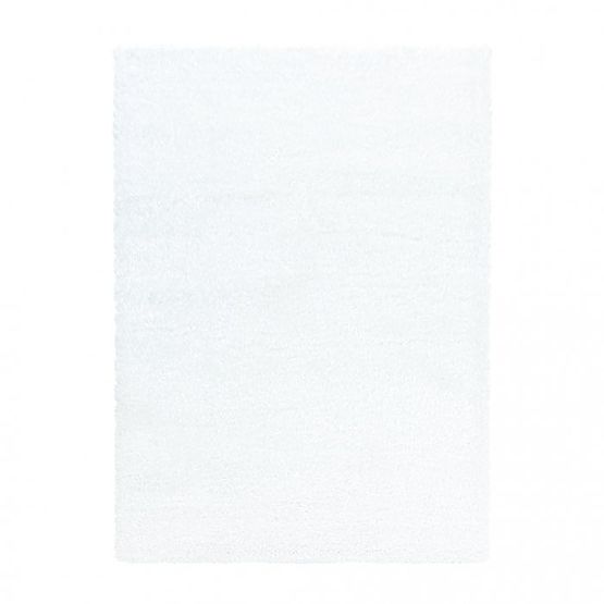 Piece carpet BRILLIANT - Snow white