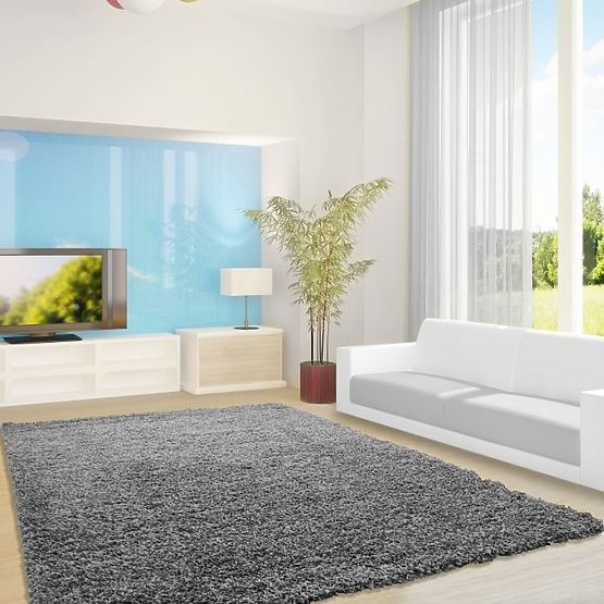 Piece carpet LIFE - Dark grey