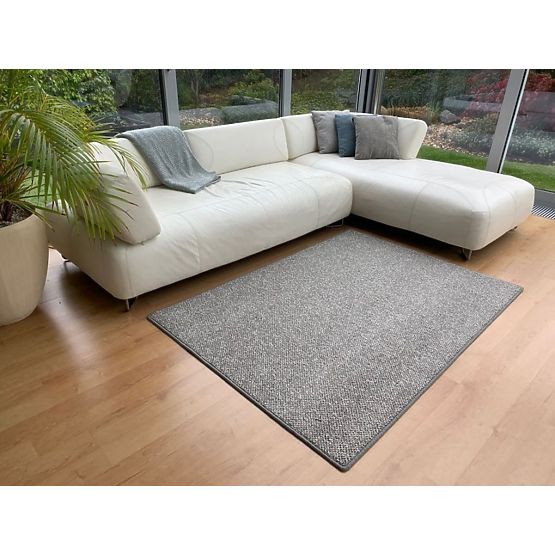 Piece carpet WELLINGTON - Grey