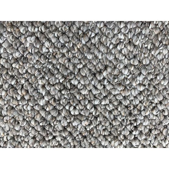 Piece carpet WELLINGTON - Grey