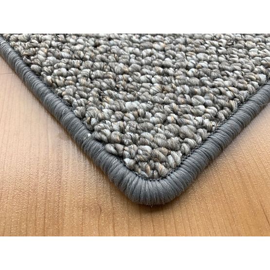 Piece carpet WELLINGTON - Grey
