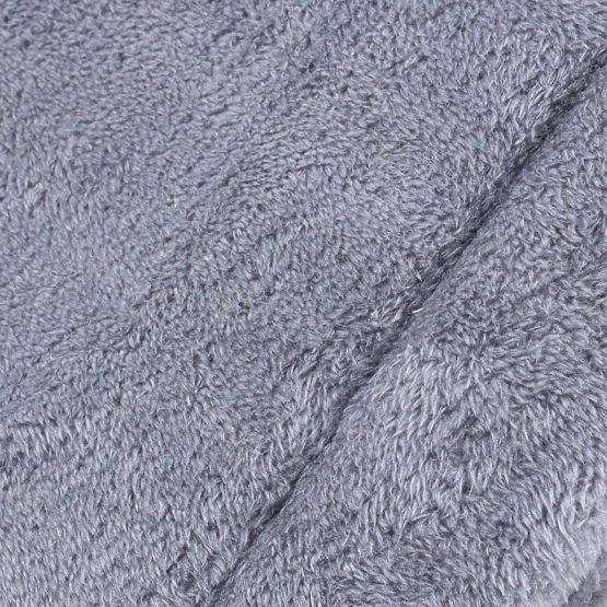 Plush Cat House JASPER Grey