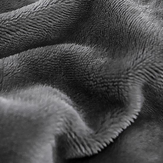 Plush Cat House JASPER Grey