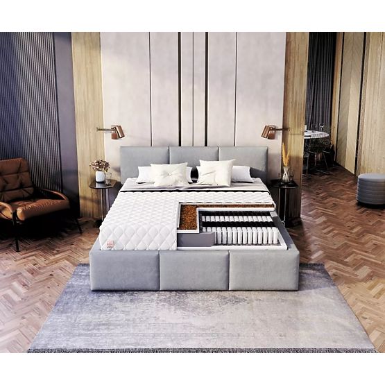 Pocket Spring Mattress Family 90 x 200 cm