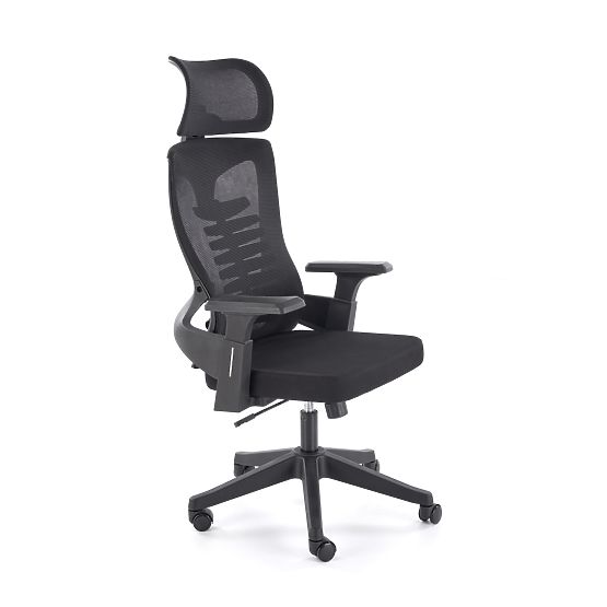 POLON swivel chair black (1p=1pc)