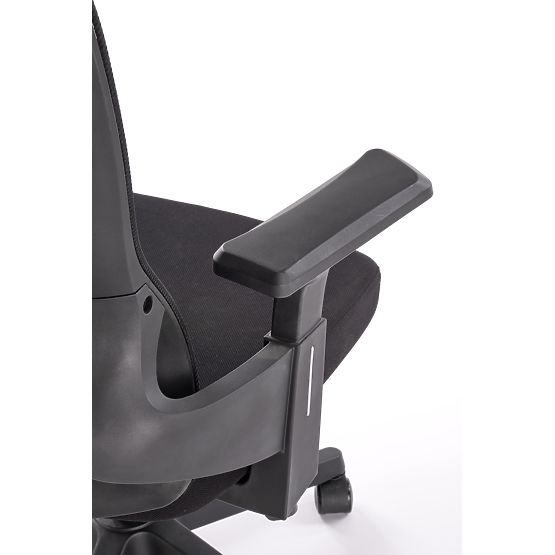 POLON swivel chair black (1p=1pc)