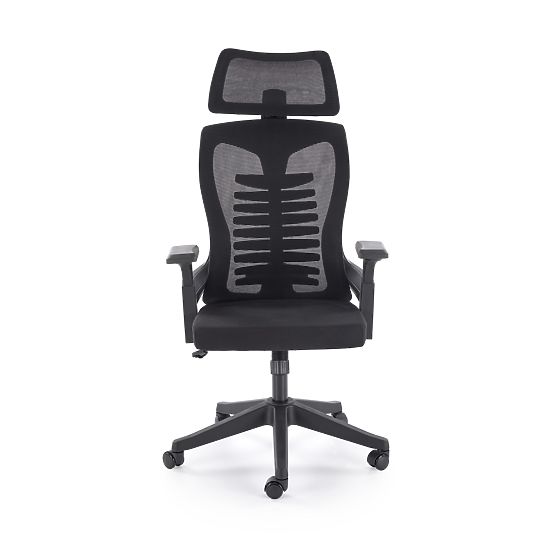 POLON swivel chair black (1p=1pc)