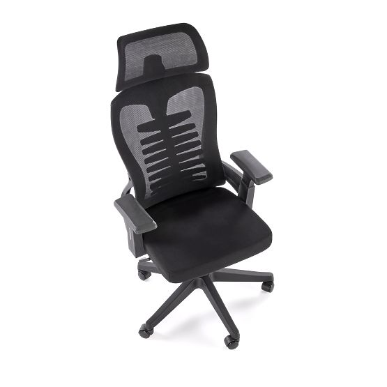 POLON swivel chair black (1p=1pc)