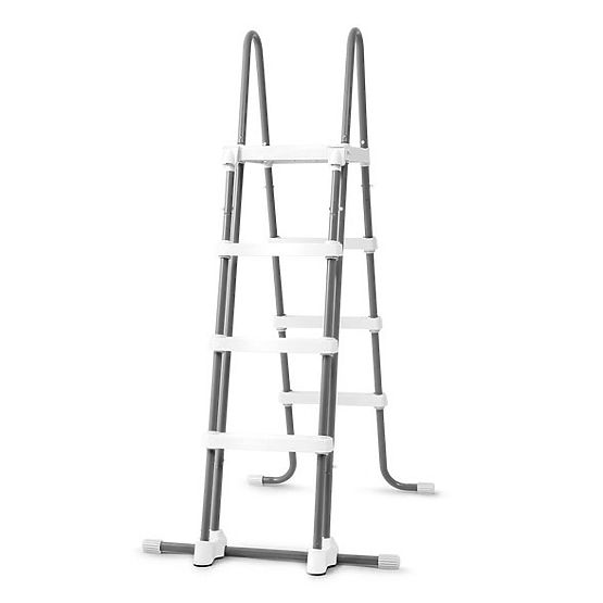 Pool Ladder 122 cm Non-Slip Steps INTEX 28076