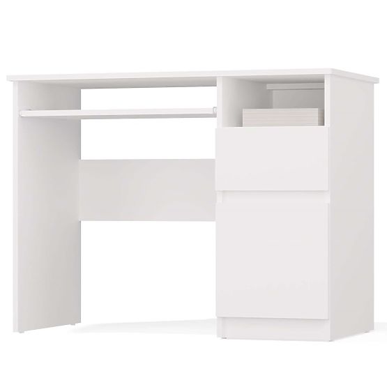 PORTO RIGHT WHITE Desk