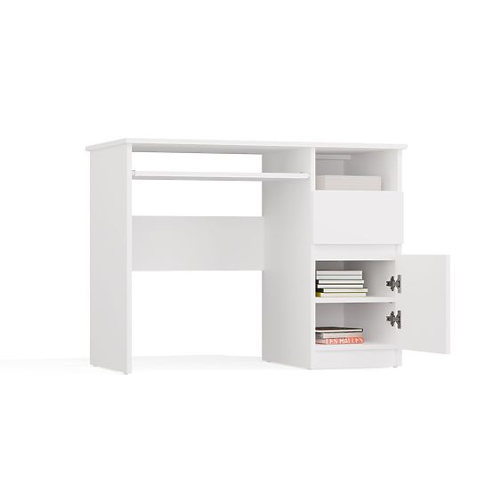 PORTO RIGHT WHITE Desk