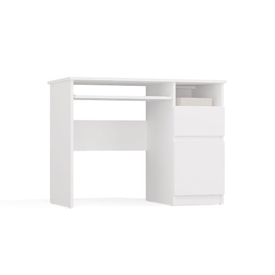 PORTO RIGHT WHITE Desk