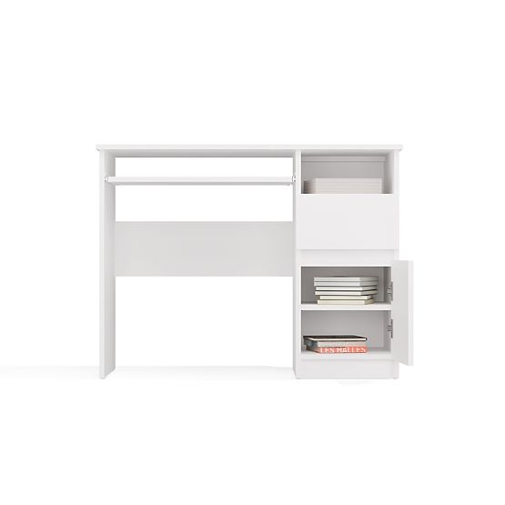 PORTO RIGHT WHITE Desk
