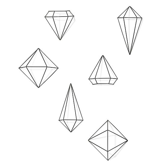 PRISMA Wall Decoration by Umbra