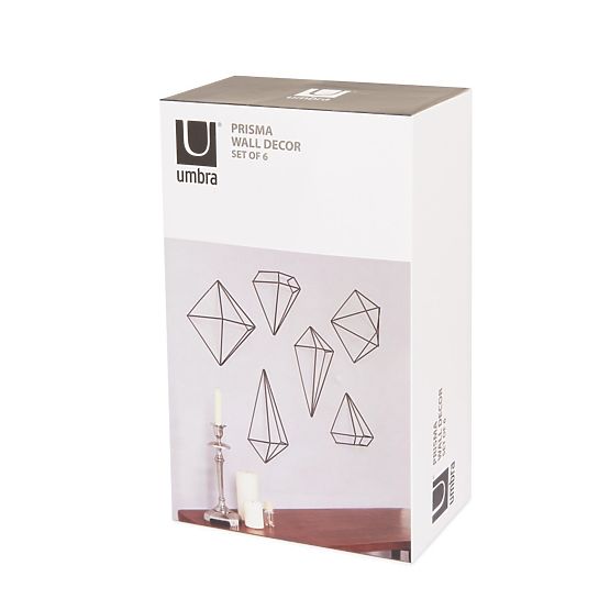 PRISMA Wall Decoration by Umbra