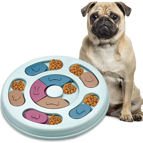 Puzzle Toy for Dogs and Cats Pluto Marine