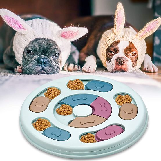 Puzzle Toy for Dogs and Cats Pluto Marine