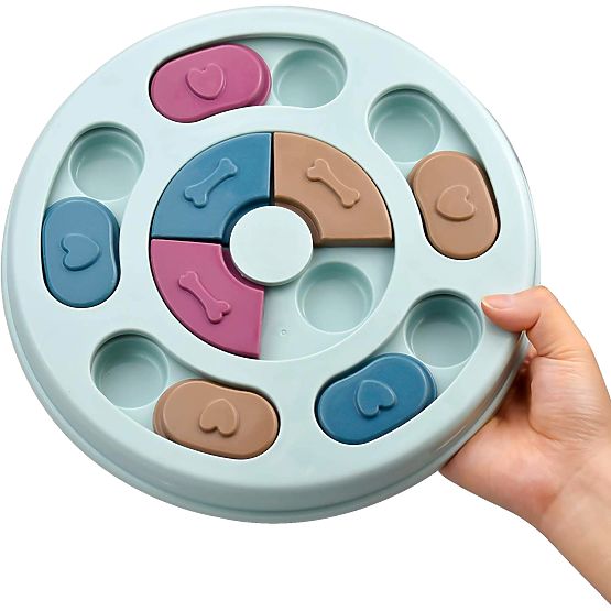 Puzzle Toy for Dogs and Cats Pluto Marine