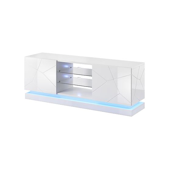 QIU 160 RTV White Gloss