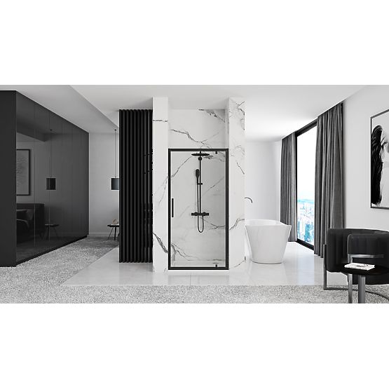 Rapid Swing Shower Doors 100