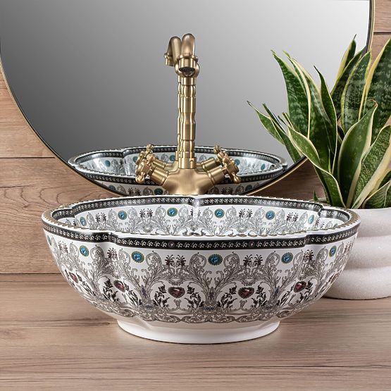 Rea Asanti Furniture Washbasin