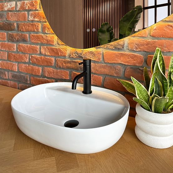 REA Aura 51 Furniture Washbasin