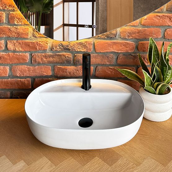 REA Aura 51 Furniture Washbasin