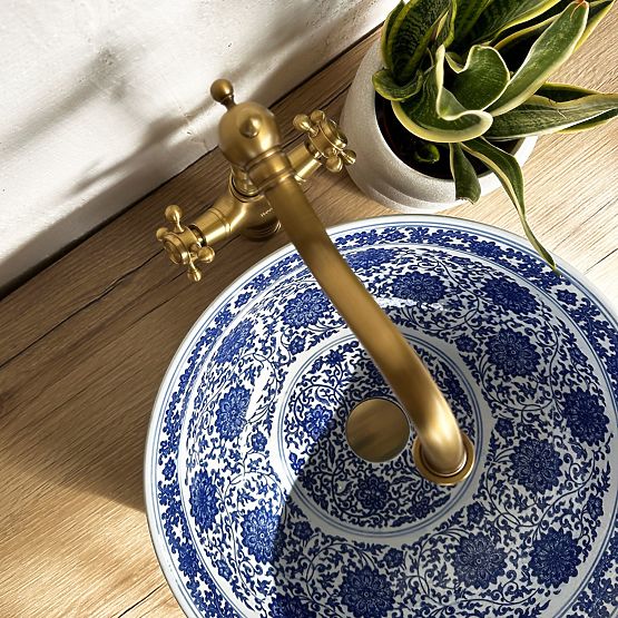 Rea Bella Furniture Washbasin