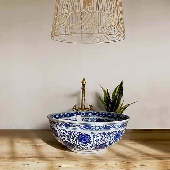 Rea Bella Furniture Washbasin