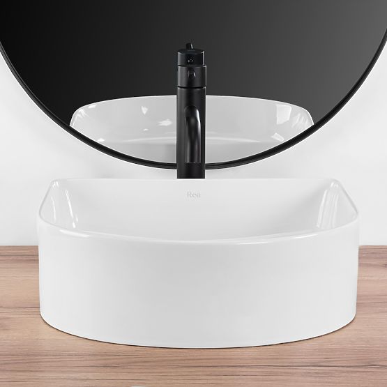 Rea CLARA Furniture Washbasin
