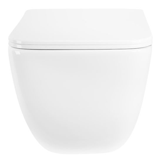 Rea Dexter Tornado Wall-Hung Toilet Bowl