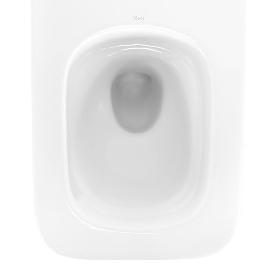 Rea Dexter Tornado Wall-Hung Toilet Bowl