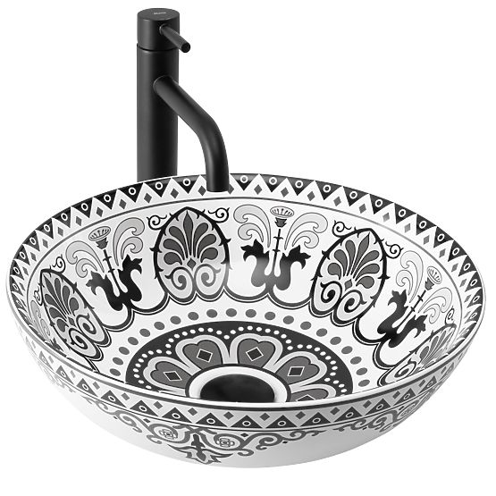 Rea Etno Furniture Washbasin