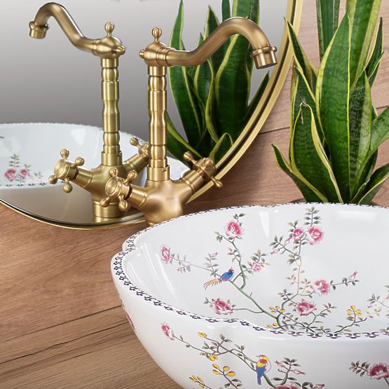 Rea Felicia Furniture Washbasin