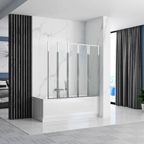 Rea Idea 120 Bath Screen