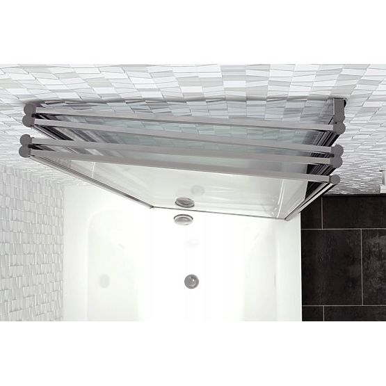 Rea Idea 120 Bath Screen