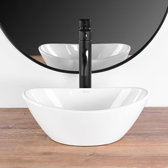 Rea Kate 36 Furniture Washbasin