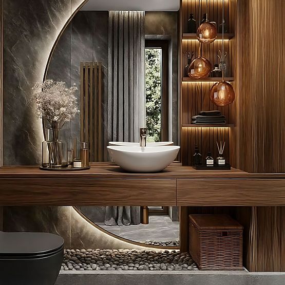 Rea Kate 45 Furniture Washbasin