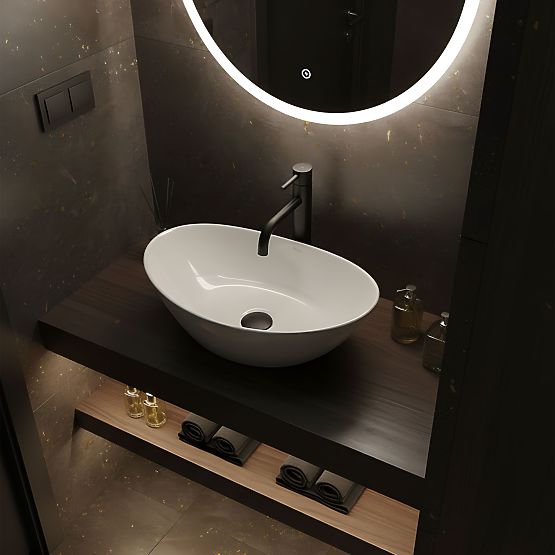 Rea Kate 45 Furniture Washbasin