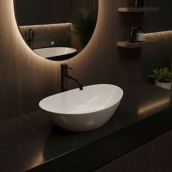 Rea Kate 45 Furniture Washbasin